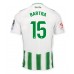 Real Betis Marc Bartra #15 Hjemmedrakt 2023-24 Korte ermer